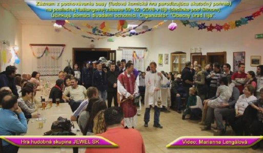 Pochovanie Basy 2016