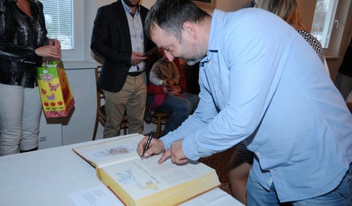 Uvítanie detí do života