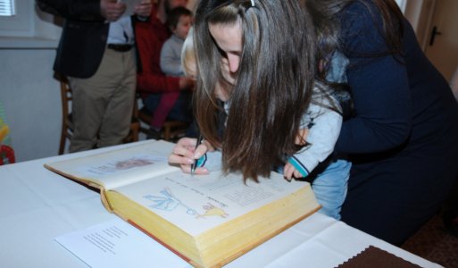 Uvítanie detí do života