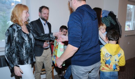 Uvítanie detí do života