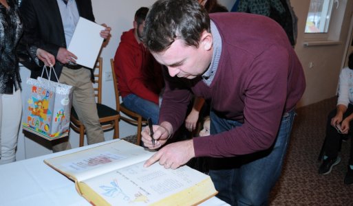 Uvítanie detí do života