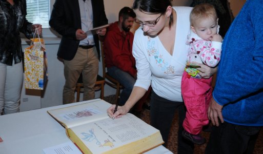 Uvítanie detí do života