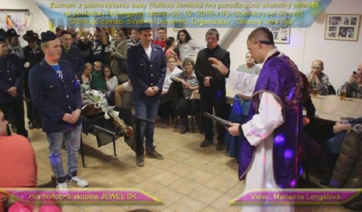 Pochovanie Basy 2016