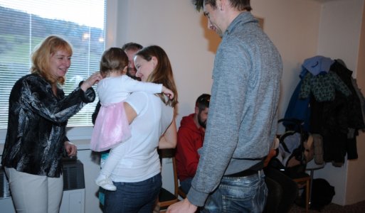 Uvítanie detí do života