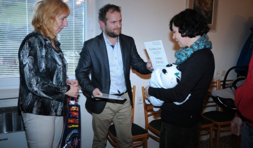 Uvítanie detí do života