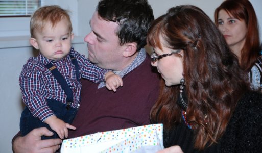 Uvítanie detí do života