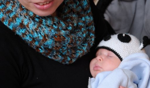 Uvítanie detí do života