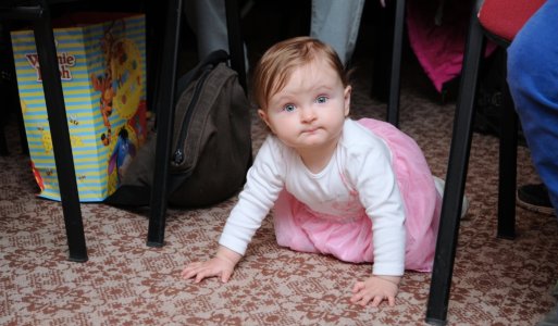 Uvítanie detí do života