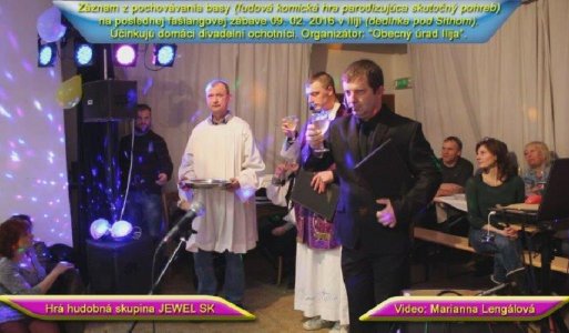 Pochovanie Basy 2016