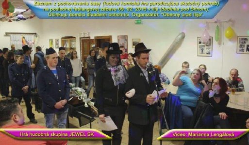 Pochovanie Basy 2016