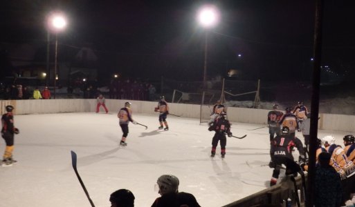 Hokejový turnaj sv. Anton 21-23.01.2017