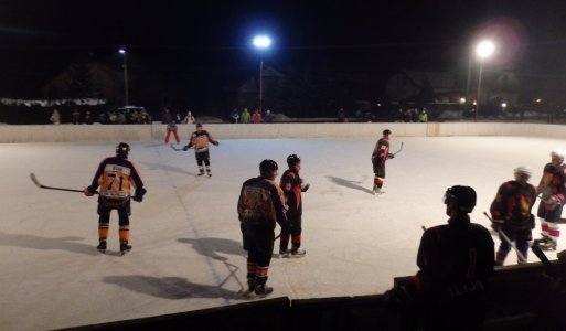 Hokejový turnaj sv. Anton