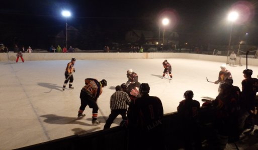 Hokejový turnaj sv. Anton