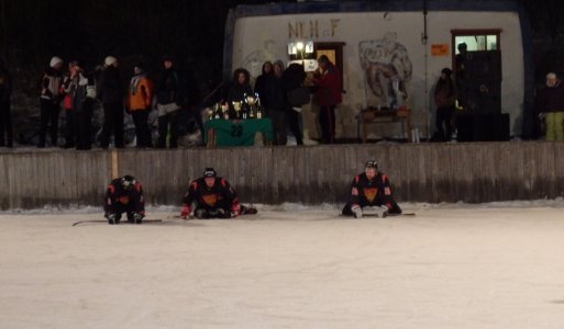 Hokejový turnaj sv. Anton