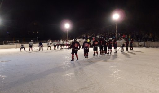 Hokejový turnaj sv. Anton