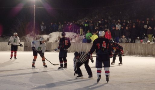 Hokejový turnaj sv. Anton