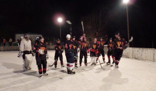 Hokejový turnaj sv. Anton