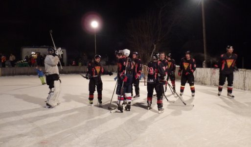 Hokejový turnaj sv. Anton