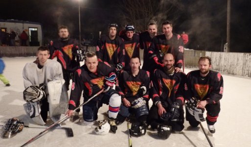 Hokejový turnaj sv. Anton