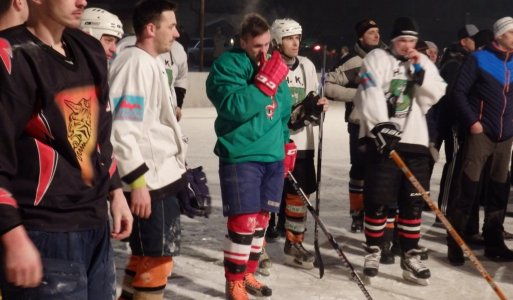 Hokejový turnaj sv. Anton