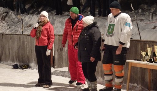 Hokejový turnaj sv. Anton