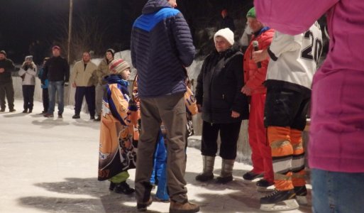 Hokejový turnaj sv. Anton