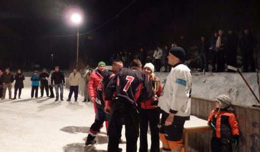 Hokejový turnaj sv. Anton