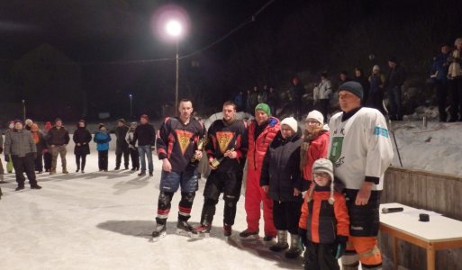 Hokejový turnaj sv. Anton