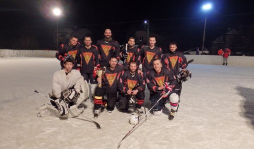 Hokejový turnaj sv. Anton