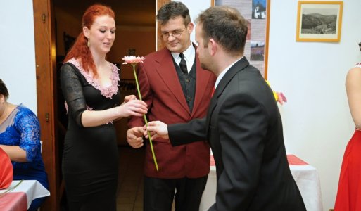 IV. ročník Ilijsky ples