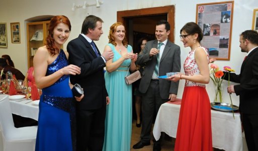 IV. ročník Ilijsky ples