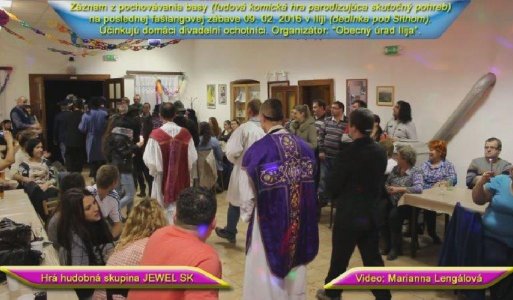 Pochovanie Basy 2016 