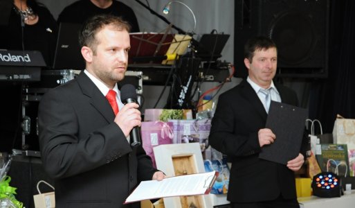 IV. ročník Ilijsky ples