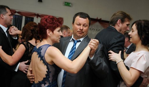 IV. ročník Ilijsky ples