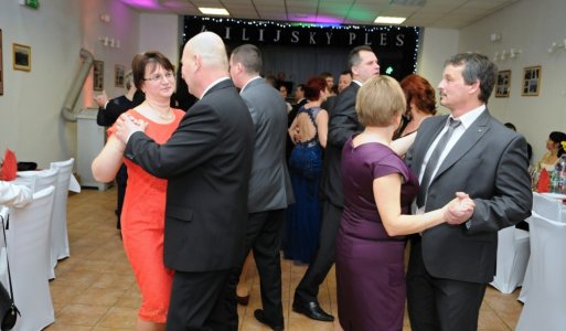 IV. ročník Ilijsky ples