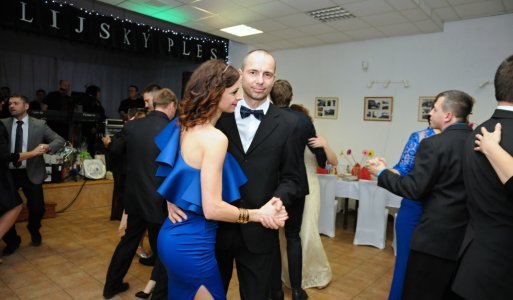 IV. ročník Ilijsky ples