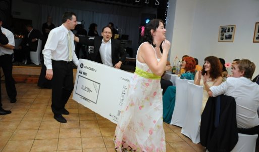 IV. ročník Ilijsky ples