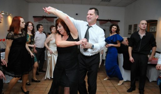 IV. ročník Ilijsky ples