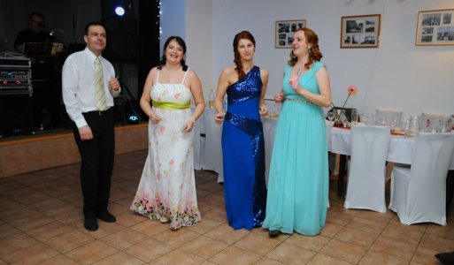 IV. ročník Ilijsky ples