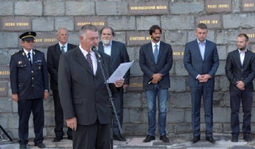 Odovzdanie hasičského auta Ilija 23.8.2015