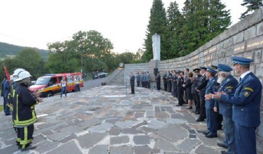 Odovzdanie hasičského auta Ilija 23.8.2015