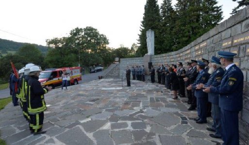 Odovzdanie hasičského auta Ilija 23.8.2015