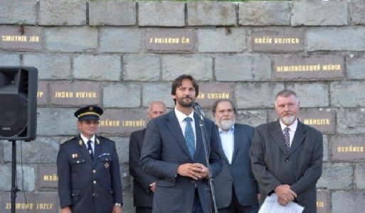 Odovzdanie hasičského auta Ilija 23.8.2015