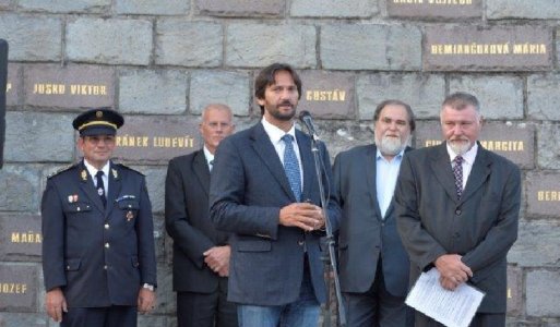 Odovzdanie hasičského auta Ilija 23.8.2015