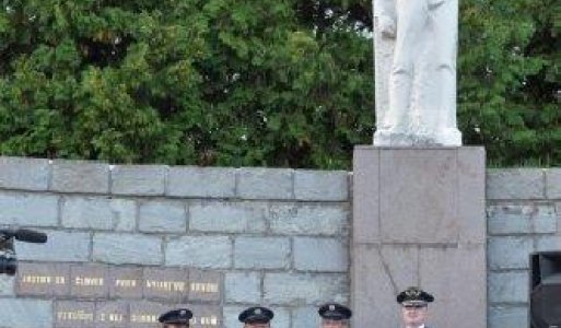 Odovzdanie hasičského auta Ilija 23.8.2015