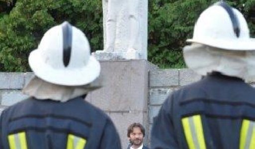 Odovzdanie hasičského auta Ilija 23.8.2015