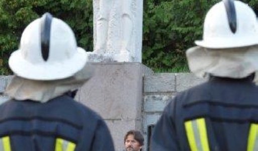 Odovzdanie hasičského auta Ilija 23.8.2015