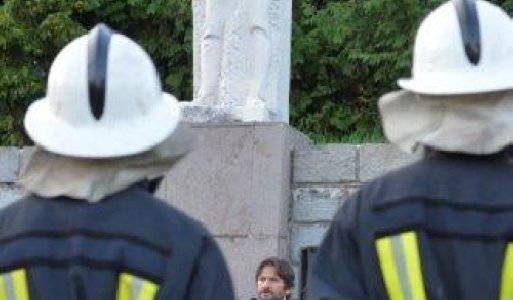 Odovzdanie hasičského auta Ilija 23.8.2015