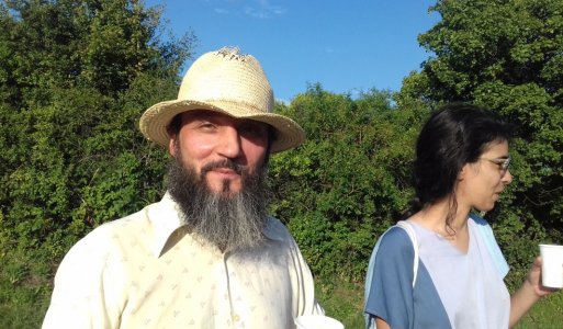 Odhalenie obnovených vstupných tabúľ do obce Ilija