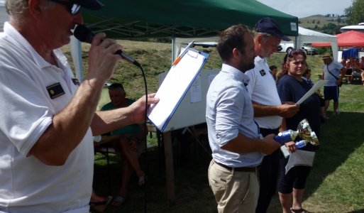 Hasičská súťaž o pohár obce Ilija